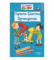 Toplama Çıkarma Öğreniyorum - Arkadaşım Çağlar