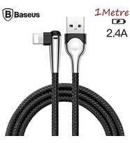 Baseus Mvp İPhone İçin Mobil Oyuncu Usb Şarj Kablosu 1 Metre-(5775) - SSSSSS5533-1778