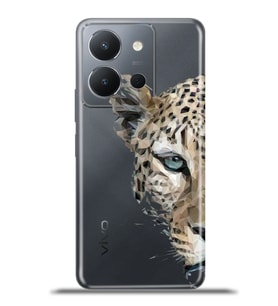 Vivo Y36 Kapak HD Renkli Dizayn Silikon Kılıf - Desingleo