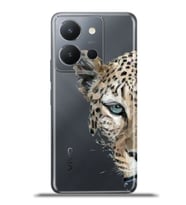 Vivo Y36 Kapak HD Renkli Dizayn Silikon Kılıf - Desingleo