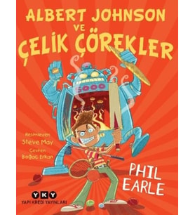 Albert ve Çelik Çörekler