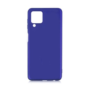 Samsung Galaxy M22 Uyumlu Kılıf Zore Premier Silikon Kapak