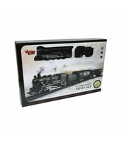Mulvxurg  Urg02 Ff-1601C-1 Işıklı Ve Sesli 18 Parça Classic Tren (Mulvix)