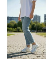 Reebok BELWAVE Kalın Taban Fileli Sneaker Spor Günlük Ayakkabı