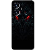 Realme C55 Kılıf HD Desen Baskılı Kılıf - Vinicius