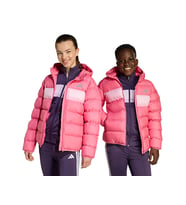 adidas J Sd Jkt Çocuk Günlük Mont JL7433 Pembe