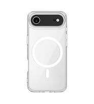 BİKAPAK MAGSAFE AIR IPHONE 17 AIR ŞEFFAF KAPAK