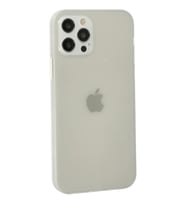 Newface iPhone 12 Pro Kılıf Puma Silikon - Şeffaf
