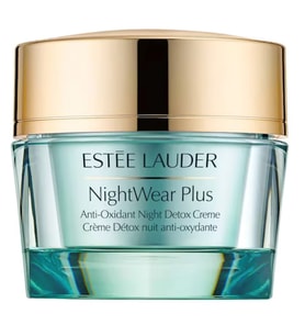 Estee Lauder NightWear Plus - Anti-Oxidant - Gece Detoks Kremi 50 ml 