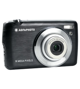 AgfaPhoto Realishot DC8200 Fotoğraf Makinesi+16GB SD