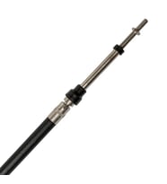 Multiflex - 13 Mt (43 Feet) Ağır Hizmet Kumanda (Gas-Vites) Teli R/C - Seyrinizd
