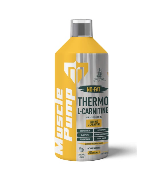 l carnitine muscle pump Muscle Pump No Fat Thermo L-Carnitine 1000g