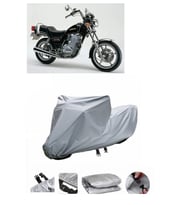 Suzuki GN 250  Gri Motosiklet Brandası ARKA ÇANTA UYUMLU DEĞİLDİR