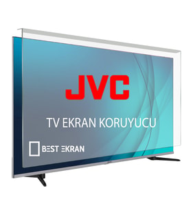 JVC 32" inç Tv Ekran Koruyucu QLED OLED 4K-8K SMART