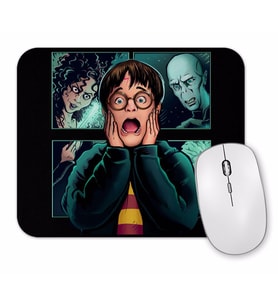 Harry Potter  Harry Alone Mouse Pad