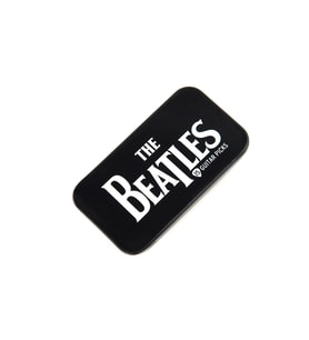 Planet Waves 1CAB4-15BT1 Beatles Logo Kutulu Pena Seti (Koleksiyonluk) Lisanslı Metal Kutu, 15 Adet Karışık Pena ve Özel Hediye Paketi