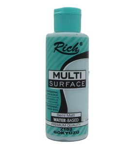Rich Multi Surface Akrilik Boya Gökyüzü 120cc