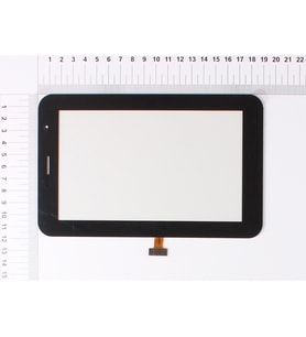 Samsung Galaxy Tab 7.0 Plus GT-P6200 P2_FPCB_Rev 00 Tablet Dokunmatik Panel - Siyah