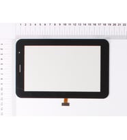 Samsung Galaxy Tab 7.0 Plus GT-P6200 P2_FPCB_Rev 00 Tablet Dokunmatik Panel - Siyah