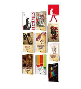 Öykü Seti (10 Kitap)
