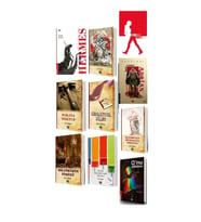 Öykü Seti (10 Kitap)