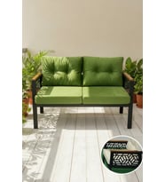 MELİSA Balkon-bahçe-kafe Çay Seti Koltuk Oturma Takımı-oturma Grubu,ofis Koltuğu 2'li