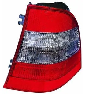 DEPO 4401933LUE Stop Lambasi Sol A1638200164 A1638200364