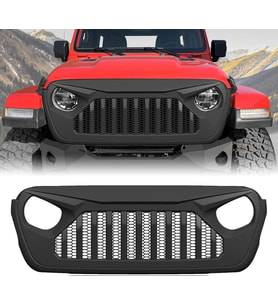 JEEP WRANGLER RUBİCON JL YENİ MODEL ÖN PANJUR 2018-2020
