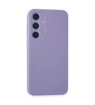 Samsung Galaxy A15 4g Kılıf First Silikon - Lila