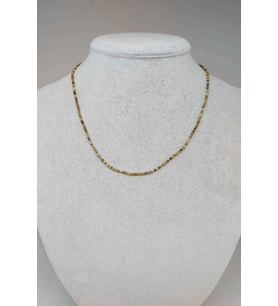 Yeşil Lal (GRANAT) (GARNET) Taşı Rondela 2mm Kolye (SABİT KLİPSLİ)