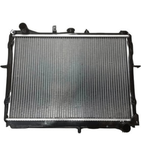 Suzuki Carry 1.3 Su Radyatörü Brazing MT 350X338X22 17700-78A00 Wisco
