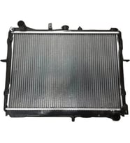 Suzuki Carry 1.3 Su Radyatörü Brazing MT 350X338X22 17700-78A00 Wisco