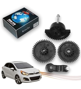 Kia Rio EGR Valf Tamir Dişli Seti (2004 - 2018) (OEM: 28410-2A700 Uyumlu)