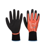 PORTWEST AP30 DERMİ PRO KÖPÜK NİTRİL ELDİVEN No.8 - x 12 Adet
