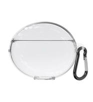 Microsonic Oppo Enco Air Kılıf Transparent Clear Soft Şeffaf (Renksiz)