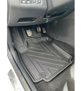 Renault Clio 4 2012-2019 Premium Havuzlu Oto Paspas