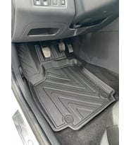 Renault Clio 4 2012-2019 Premium Havuzlu Oto Paspas