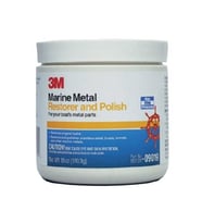 3M METAL RESTORE EDİCİ VE KORUYUCU PARLATICI MACUN 500 ml   9019