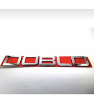 Fiat Doblo 3 Ym Arka Bagaj Yazısı 51810416