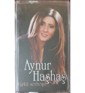 (Plak Değildir KASET tir) Aynur Haşaş Türkü Serhoşu Kaset
