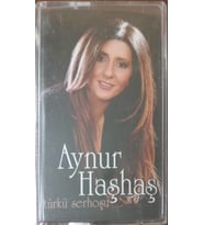 (Plak Değildir KASET tir) Aynur Haşaş Türkü Serhoşu Kaset
