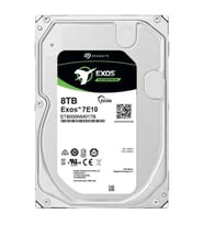 SEAGATE 3.5" 8TB EXOS ST8000NM017B 7200 RPM 256MB SATA-3 NAS ve Güvenlik Diski