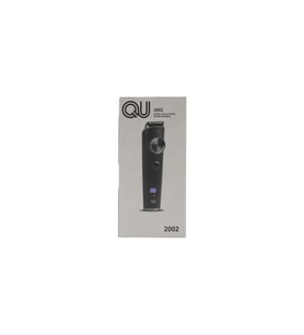 QU 2002 DİJİTAL SAÇ SAKAL KESME MAKİNASI