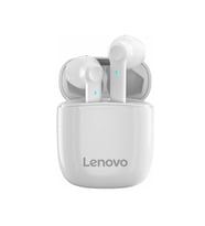 Lenovo XT89 Tws Bluetooth 5.0 Dokunmatik Kontrol Su Geçirmez Kablosuz Kulaklık (Beyaz)