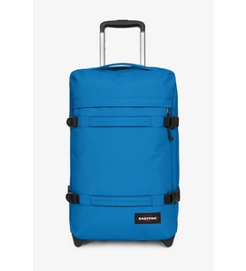 Eastpak Kabin Boy Valiz – Ultra Hafif, Geniş Hacimli, Dayanıklı Kumaş, Sessiz Tekerlekli EK0A5BA70O91 (Mavi)