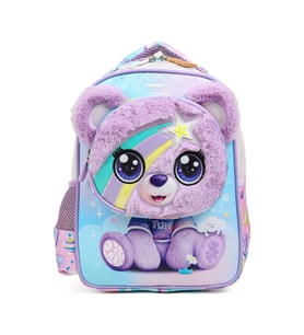 CHIMOLA CUTE CUB BEAR SIRT ÇANTASI 12" ÇOK RENKLİ (K)