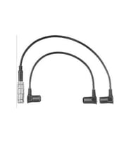 Mercedes W126 1985-1991 Buji Kablosu M116 M117 Set 420 500 560SE 0300890670 Wender