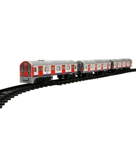 5117 TREN SET MARMARAY 17PRÇ.B/O SES/IŞIK