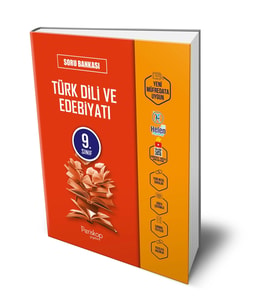 9.SINIF PERİSKOP TÜRK DİLİ VE EDEBİYATI SORU BANKASI