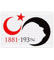 Atatürk 4 Puzzle 240 Parça Yapboz